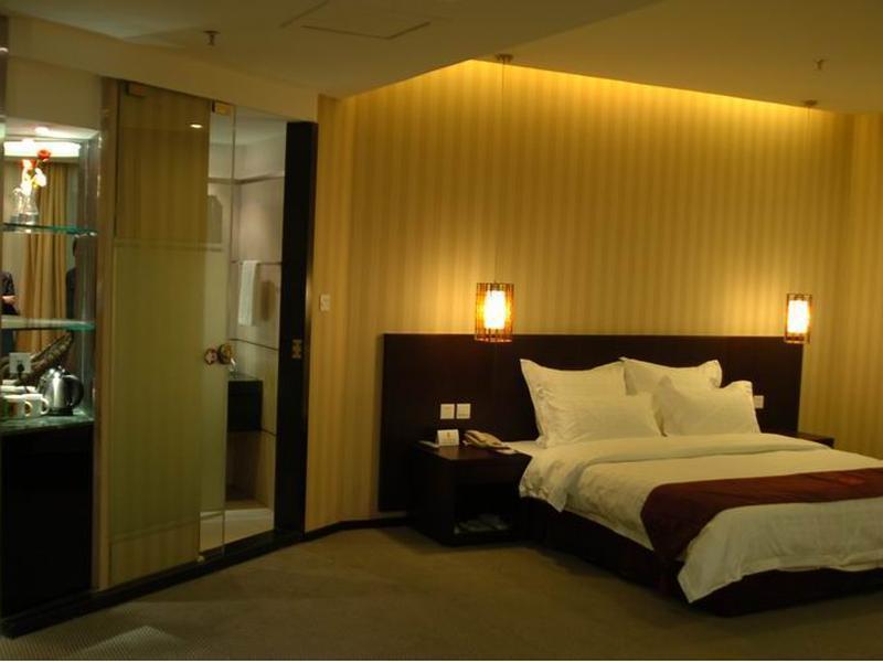 Hotel Super 8 Wenzhou Xingrong Extérieur photo