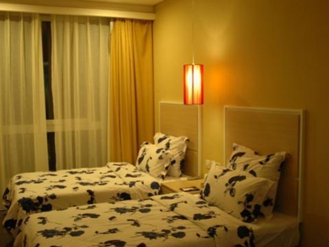 Hotel Super 8 Wenzhou Xingrong Extérieur photo