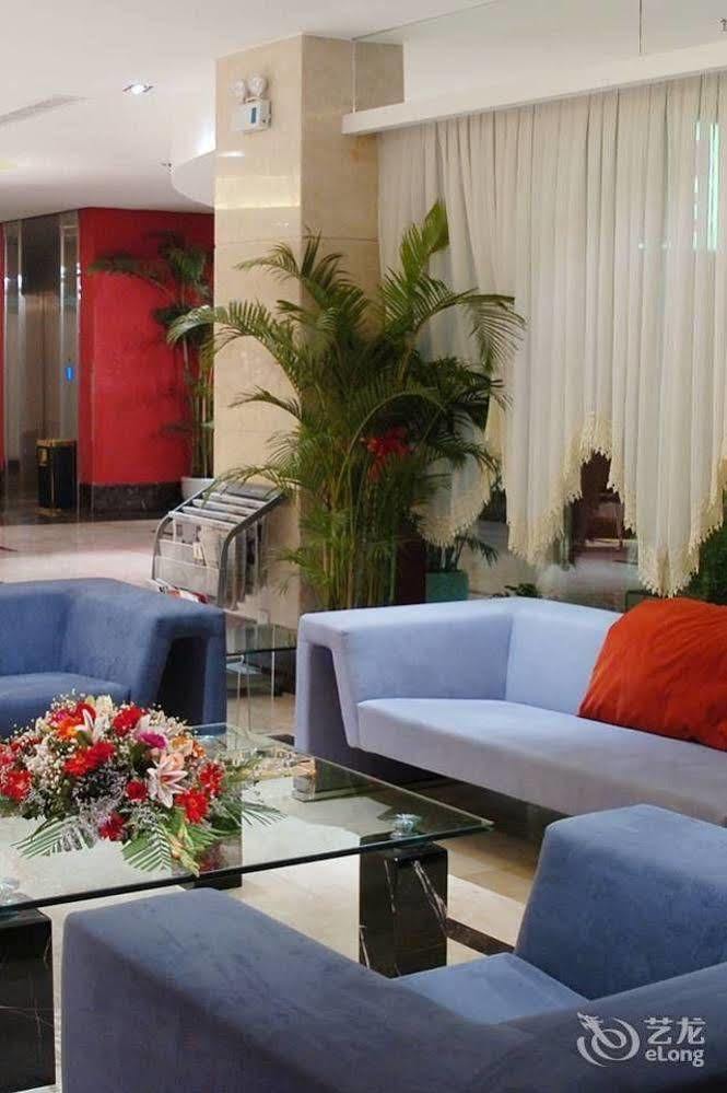 Hotel Super 8 Wenzhou Xingrong Extérieur photo