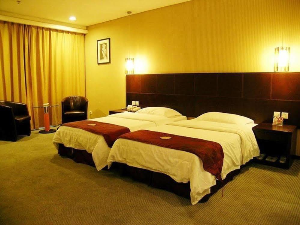 Hotel Super 8 Wenzhou Xingrong Extérieur photo