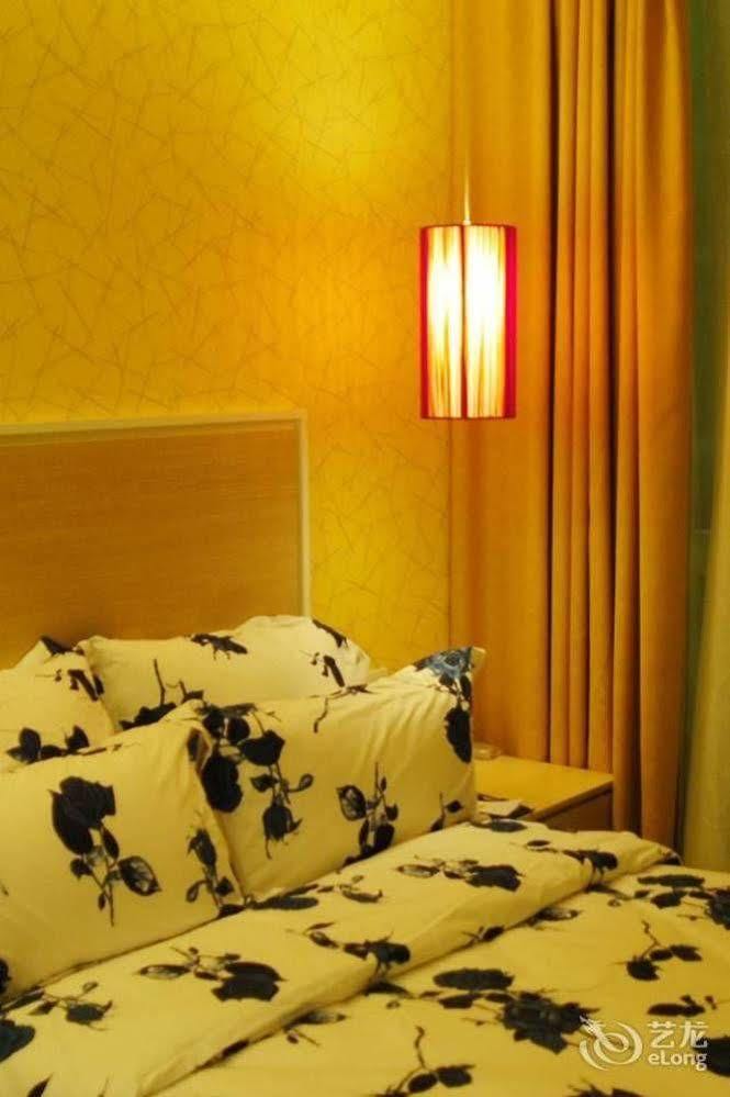 Hotel Super 8 Wenzhou Xingrong Extérieur photo