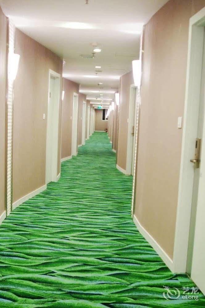Hotel Super 8 Wenzhou Xingrong Extérieur photo