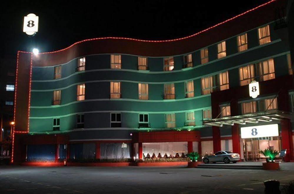 Hotel Super 8 Wenzhou Xingrong Extérieur photo